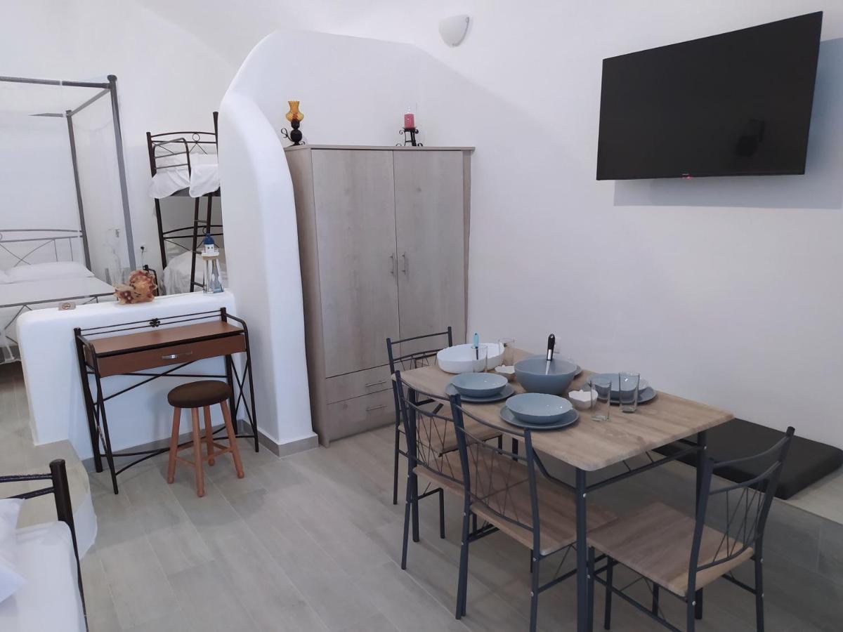 Mentoras' Complex Διαμέρισμα Εμπορειό Εξωτερικό φωτογραφία
