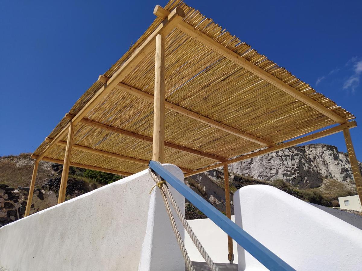 Mentoras' Complex Διαμέρισμα Εμπορειό Εξωτερικό φωτογραφία