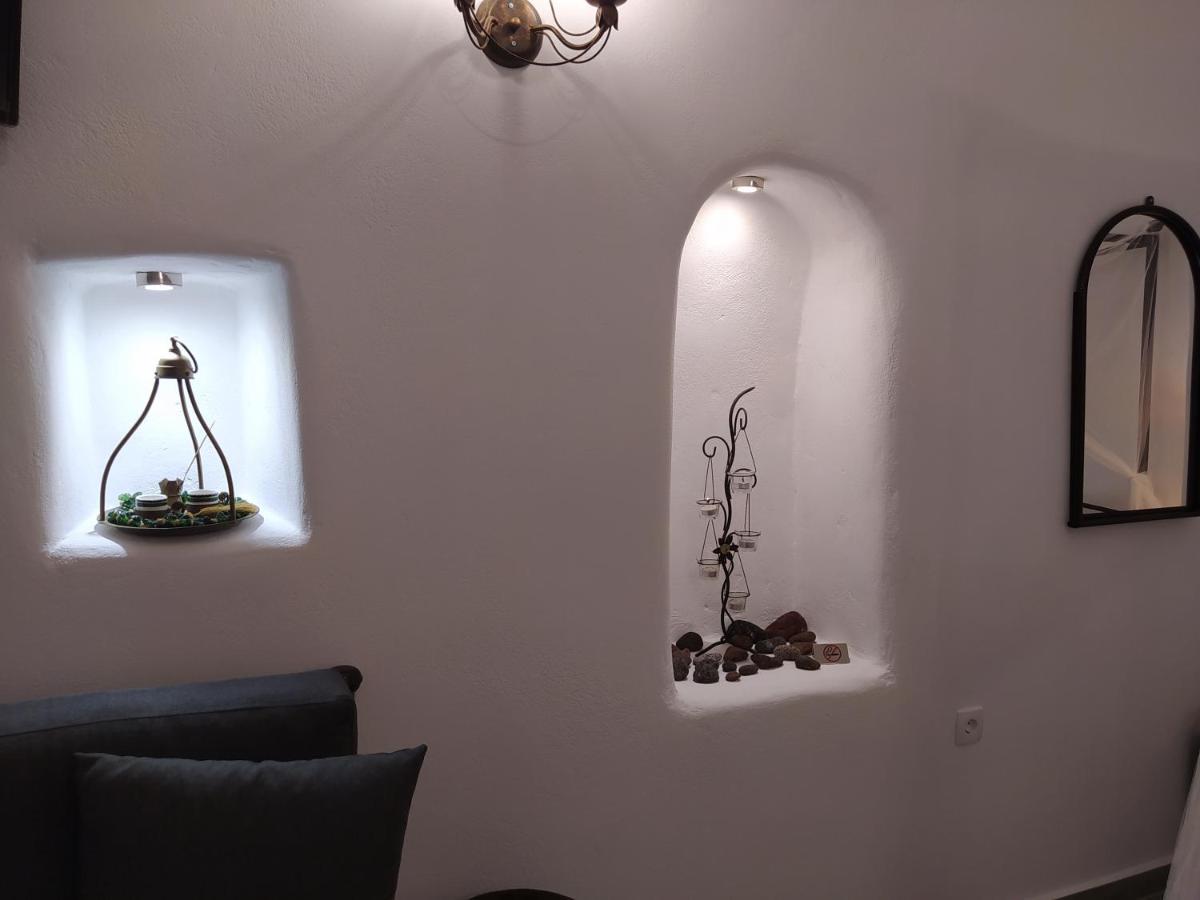 Mentoras' Complex Διαμέρισμα Εμπορειό Εξωτερικό φωτογραφία
