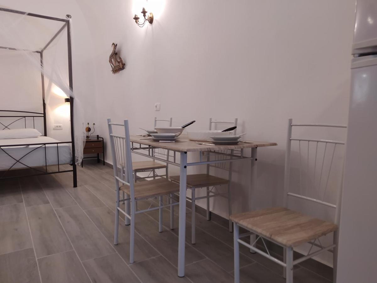 Mentoras' Complex Διαμέρισμα Εμπορειό Εξωτερικό φωτογραφία